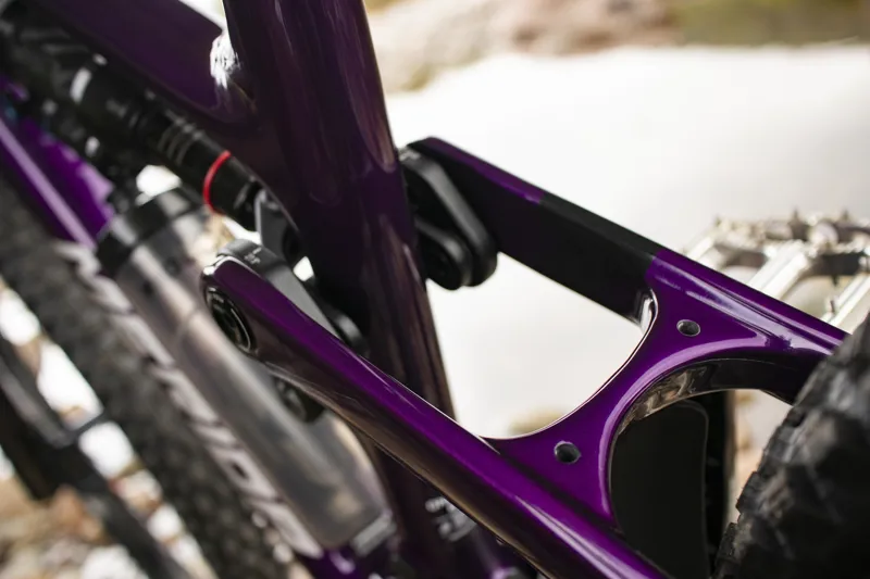 Merida MY23 One Sixty 6000 Purple-1